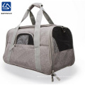 China factory wholesale durable soft waterproof travel dog carry bag